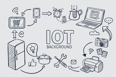 物聯網技術服務 連接萬物，賦能未來