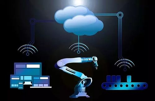 入局物聯網，從工業品編碼開始 構建萬物互聯的基石
